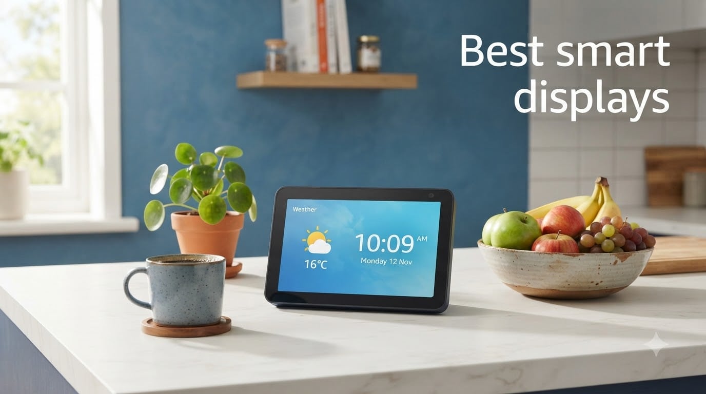 Best smart displays
