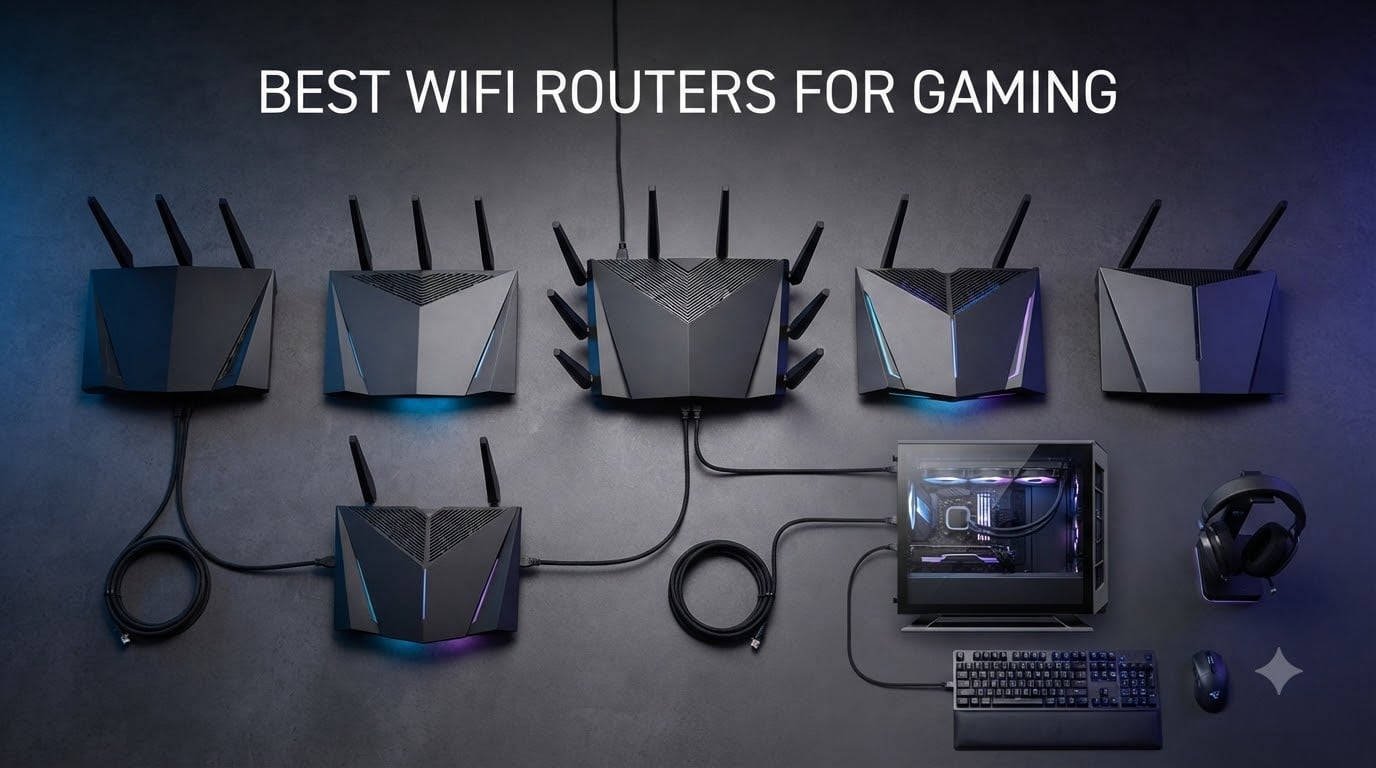 Best wifi routers for gaming