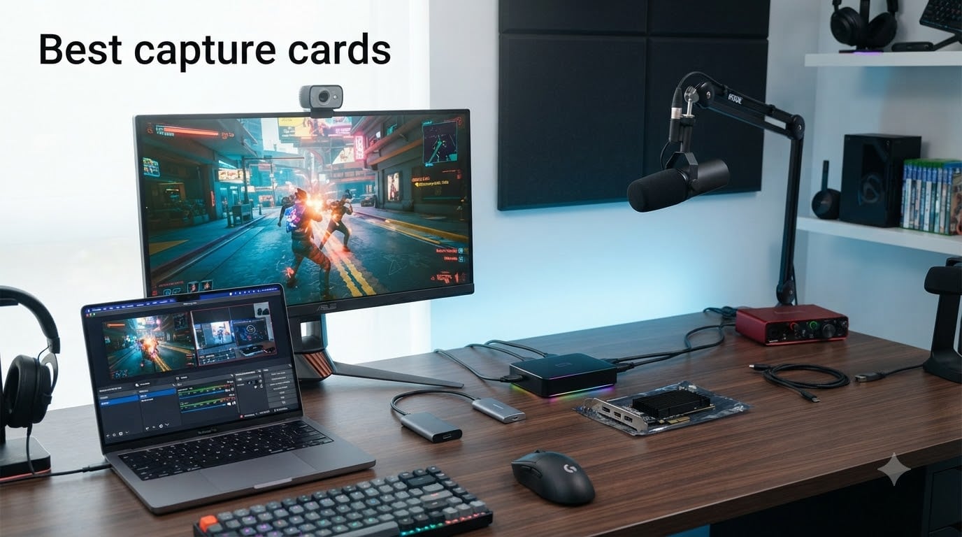 Best capture cards