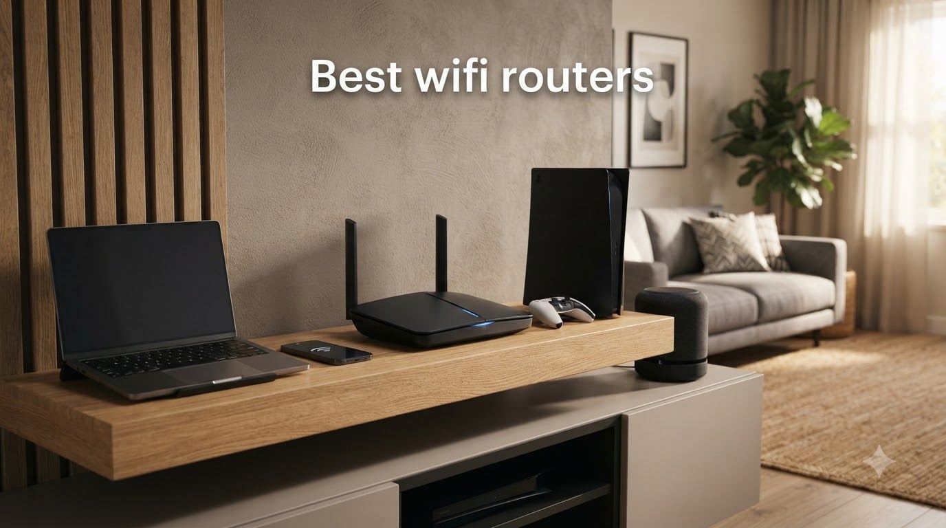 Best wifi routers