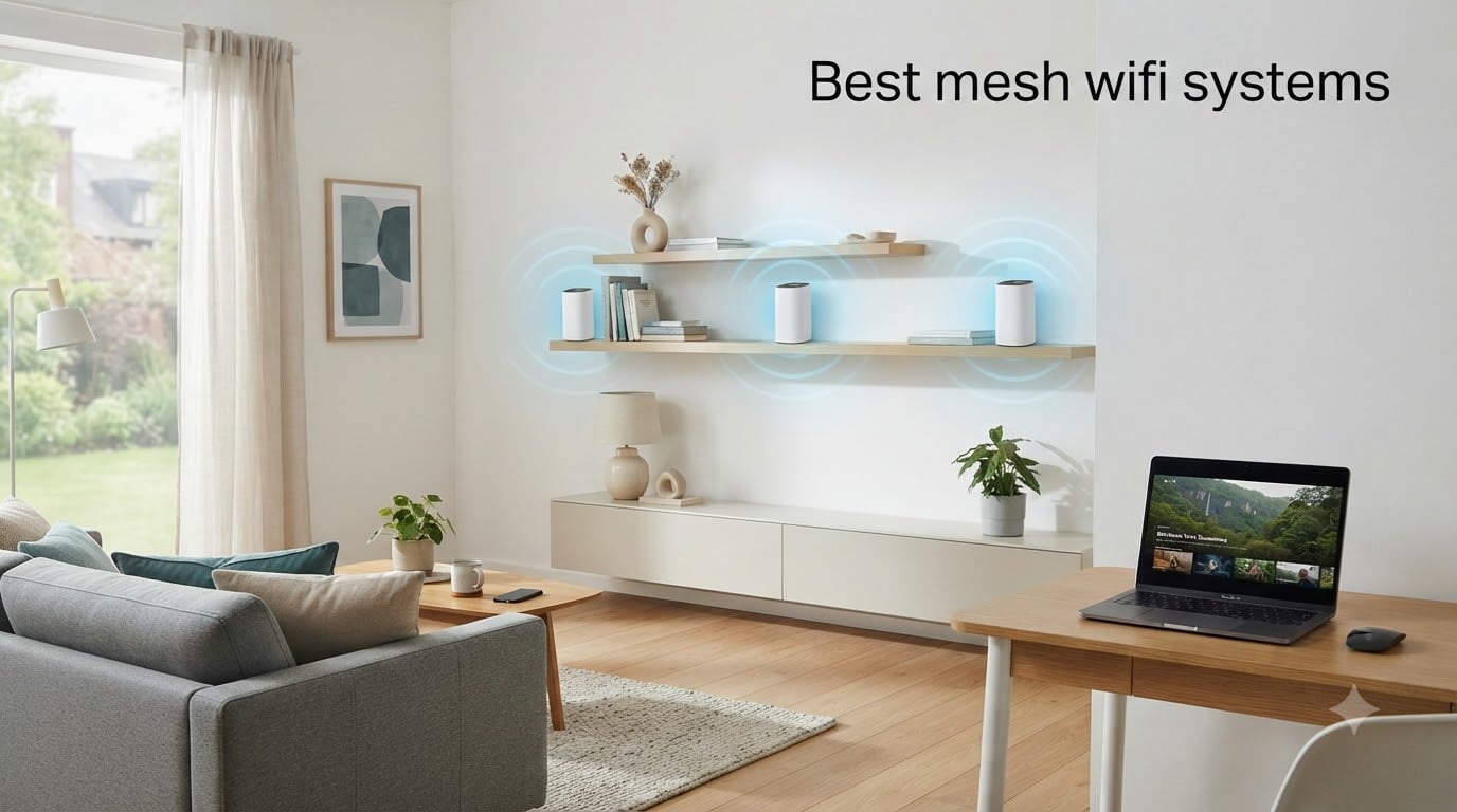 Best mesh wifi systems
