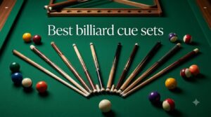 Best billiard cue sets
