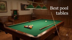 Best pool tables