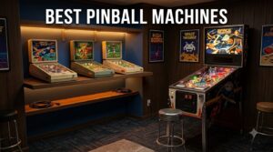 Best pinball machines