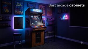Best arcade cabinets