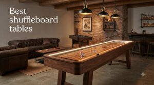 Best shuffleboard tables