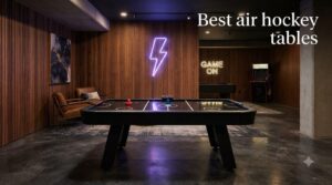 Best air hockey tables