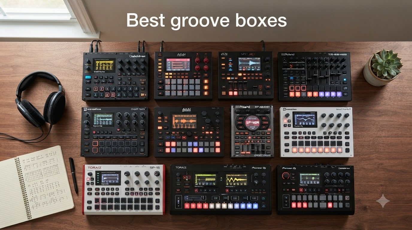 Best groove boxes