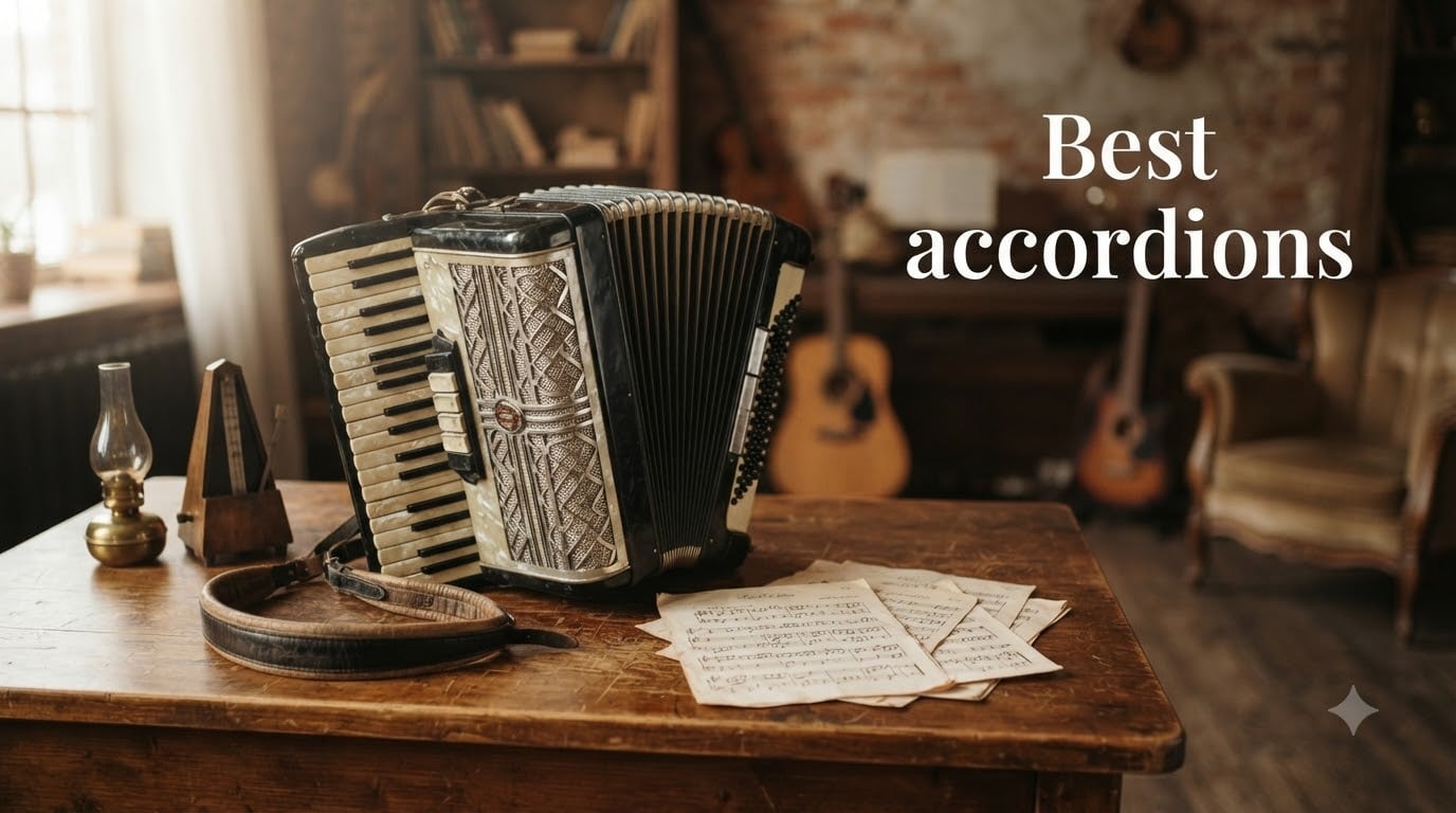 Best accordions