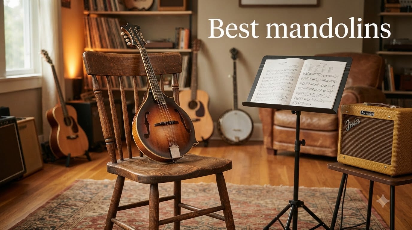 Best mandolins