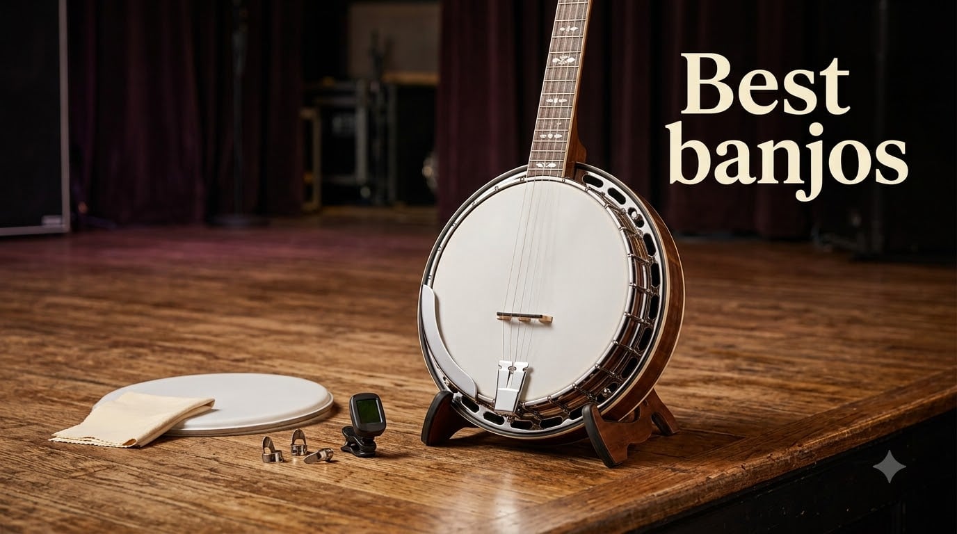 Best banjos