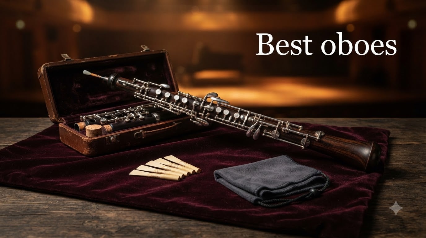 Best oboes