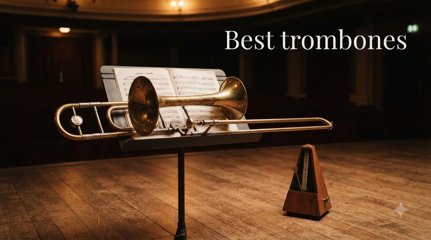 Best trombones
