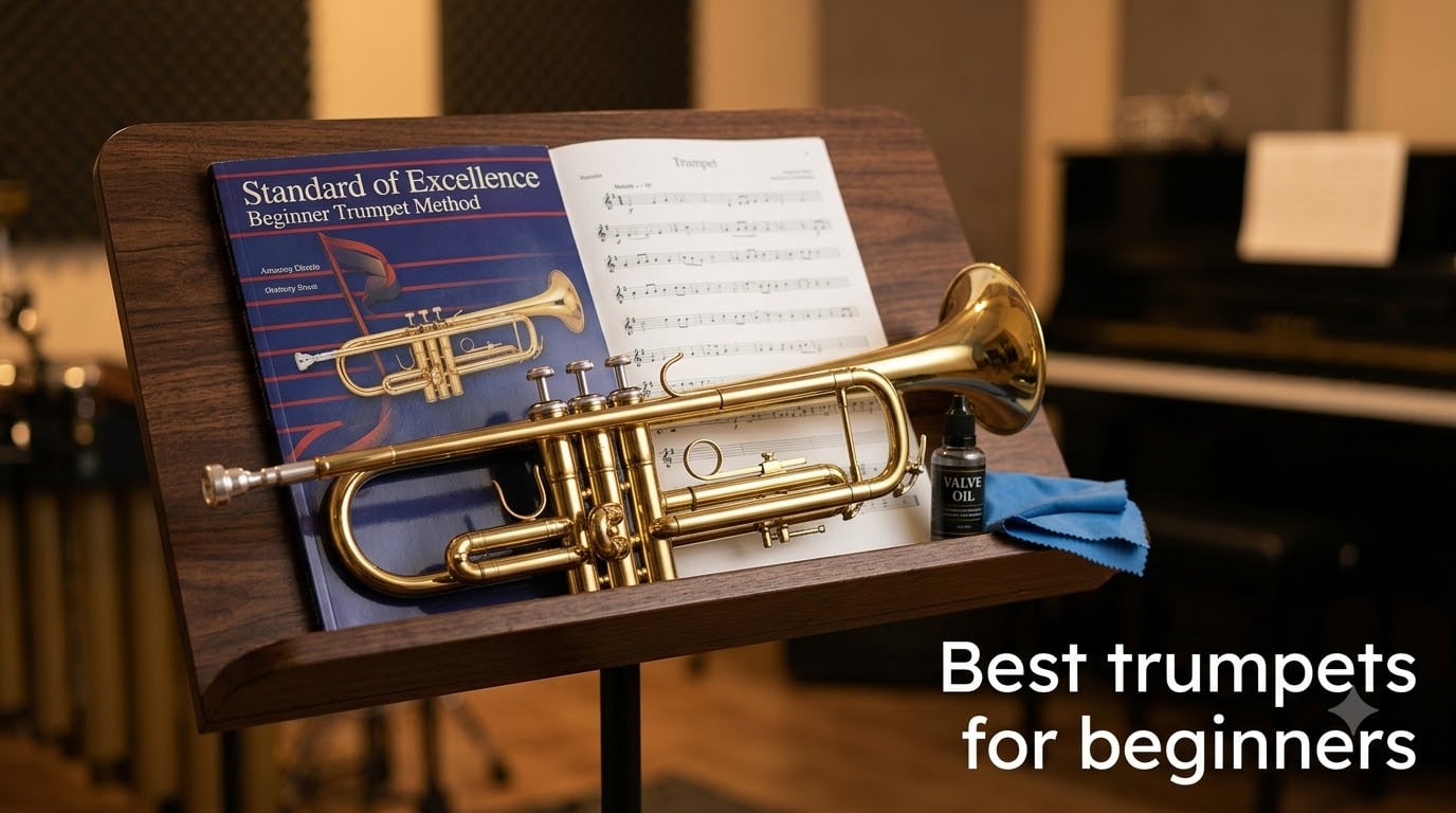 Best trumpets for beginners