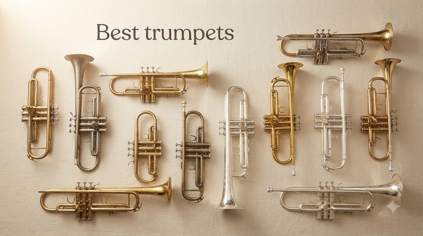 Best trumpets