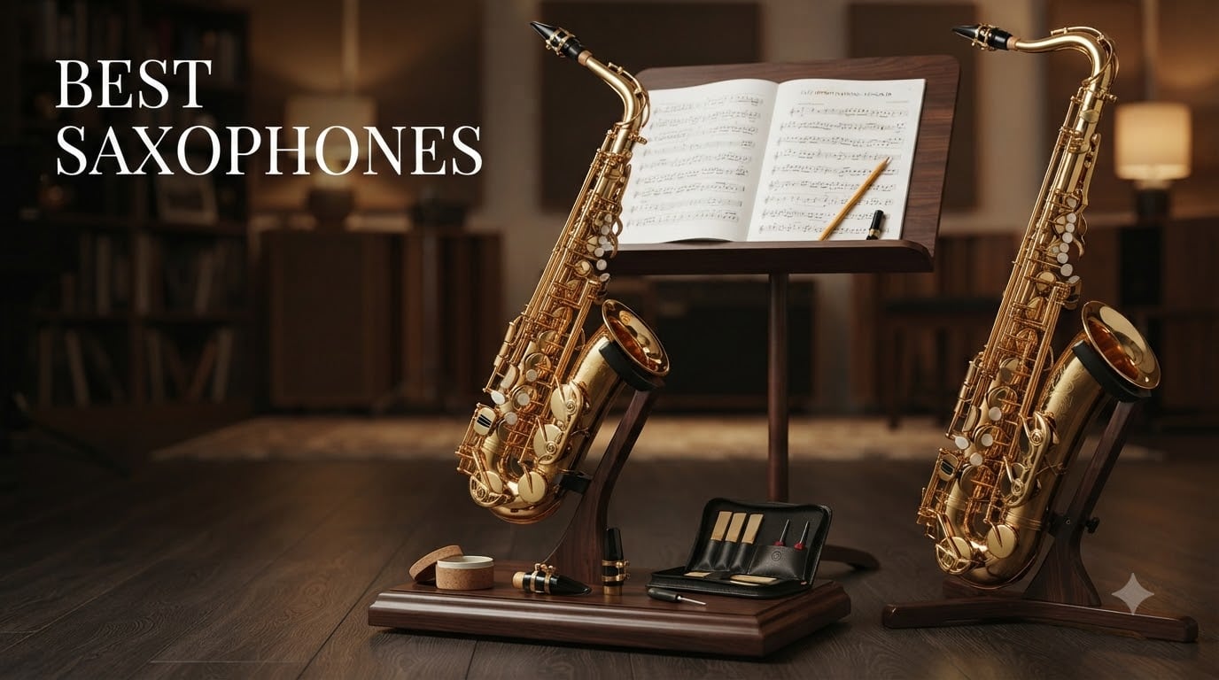 Best saxophones