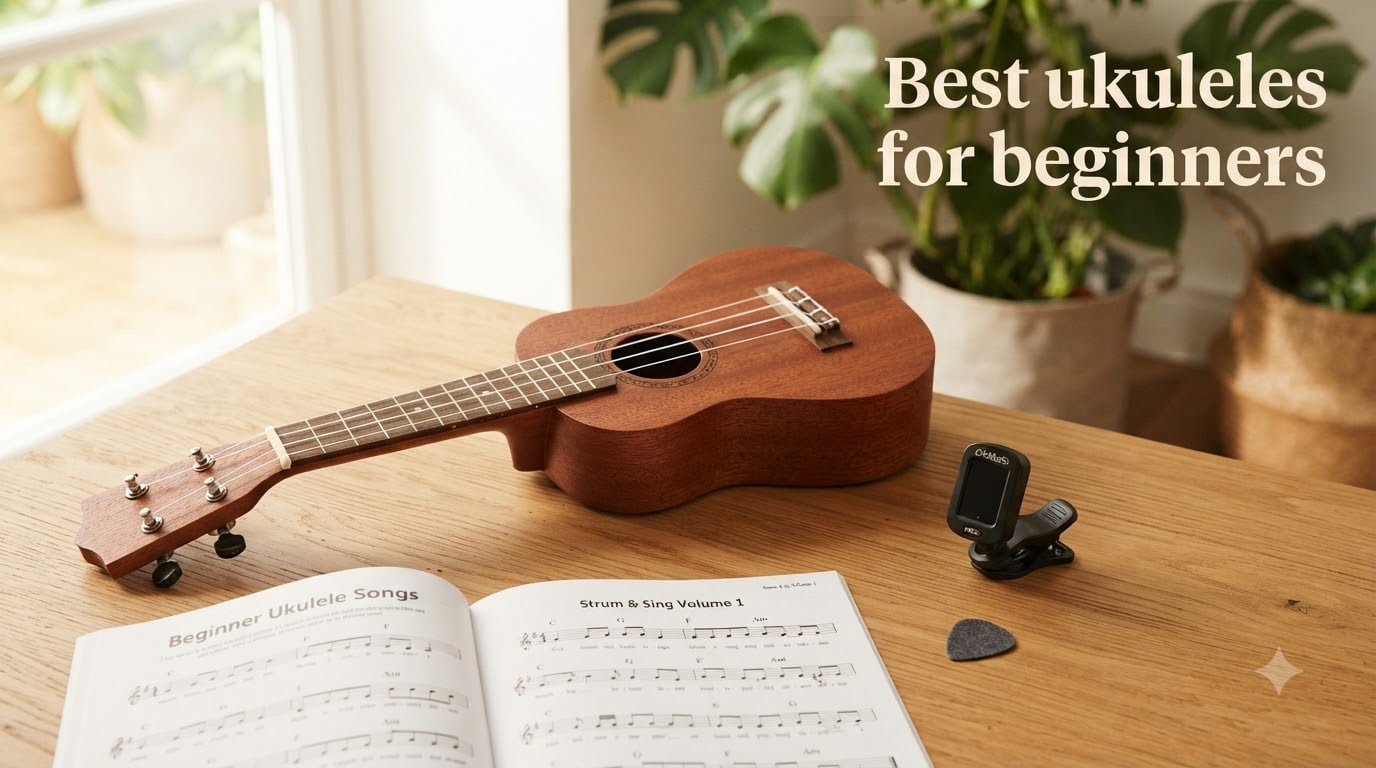 Best ukuleles for beginners