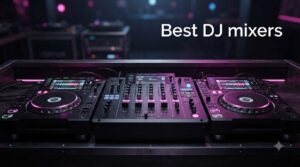 Best DJ mixers