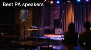 Best PA speakers