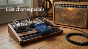 Best chorus pedals