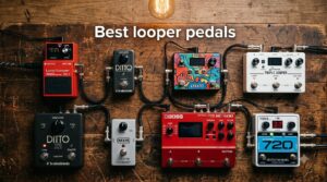 Best looper pedals