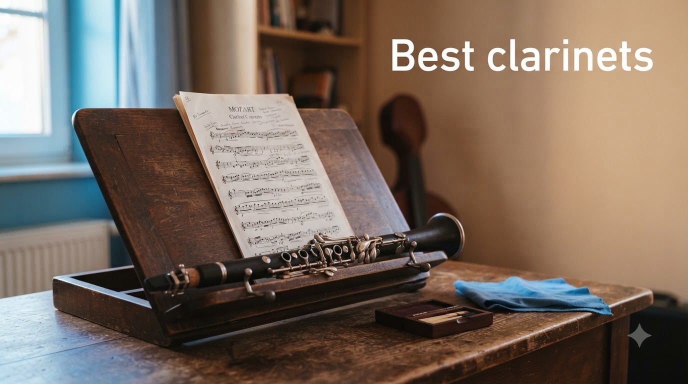 Best clarinets