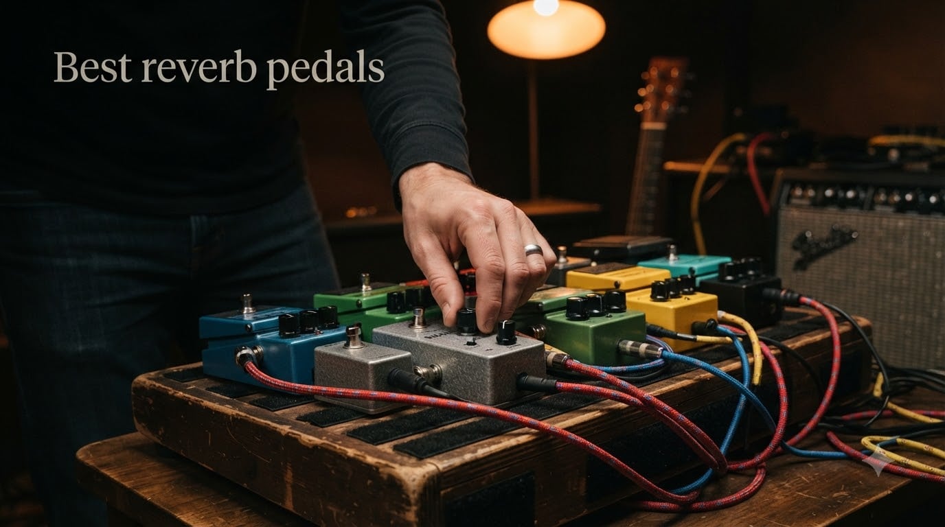 Best reverb pedals