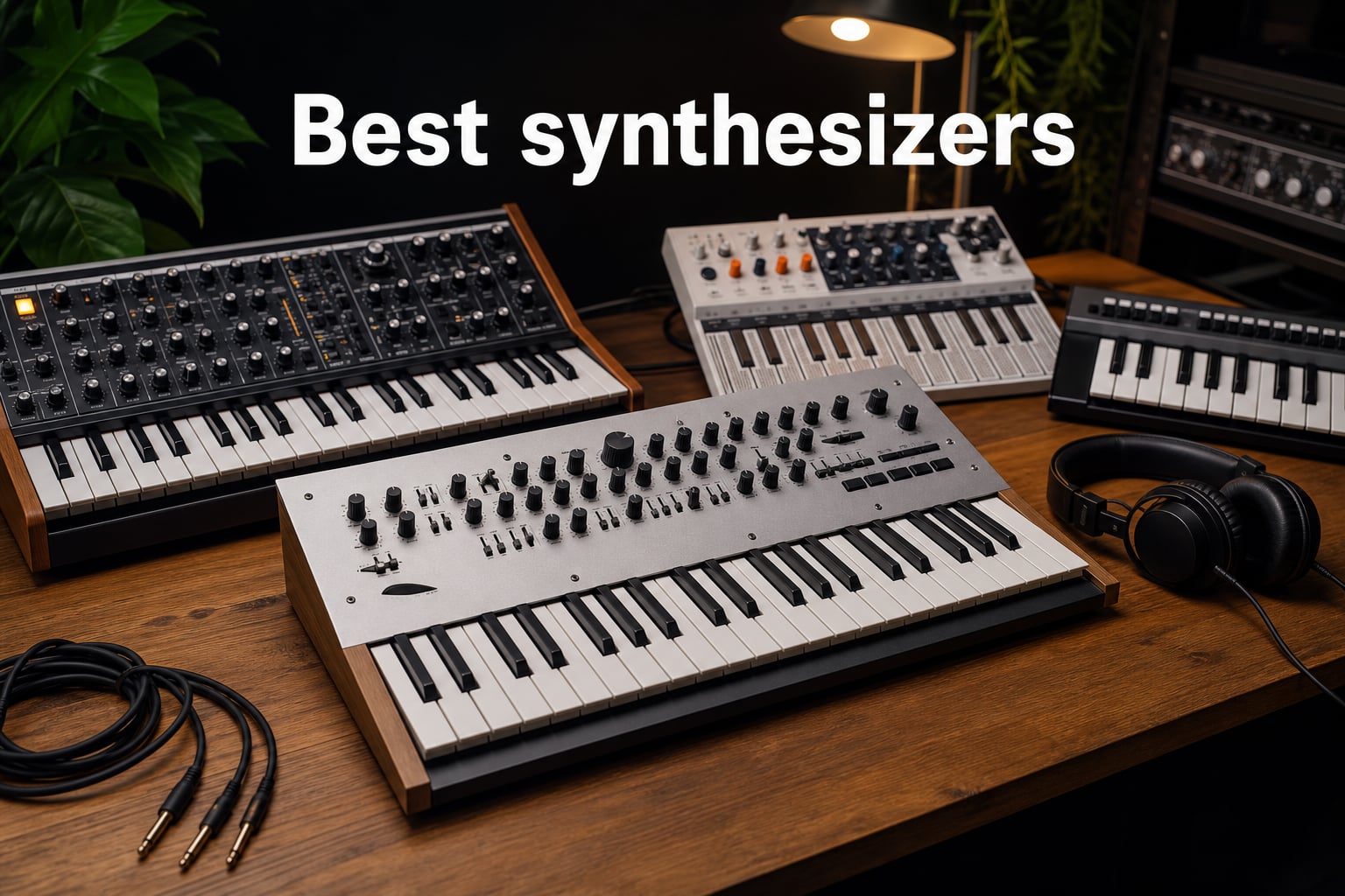 Best synthesizers