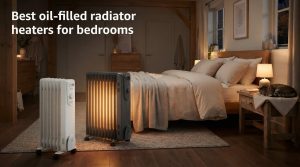 Best oil-filled radiator heaters for bedrooms