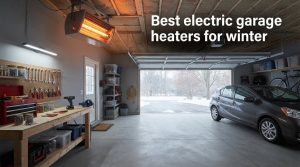 Best electric garage heaters for winter