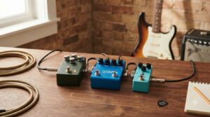 Best guitar pedals for beginners