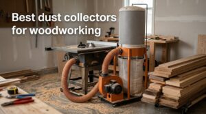 Best dust collectors for woodworking