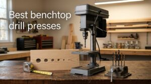 Best benchtop drill presses