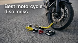 Best motorcycle disc locks