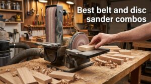 Best belt and disc sander combos