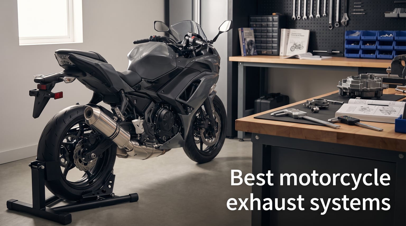 Best motorcycle exhaust systems