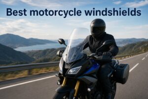Best motorcycle windshields
