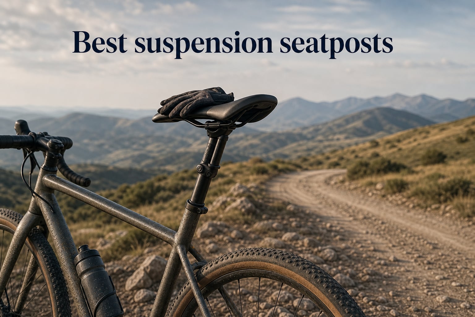Best suspension seatposts