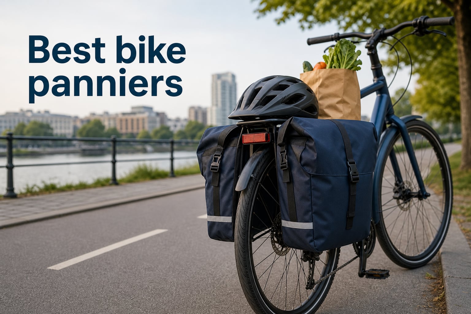 Best bike panniers