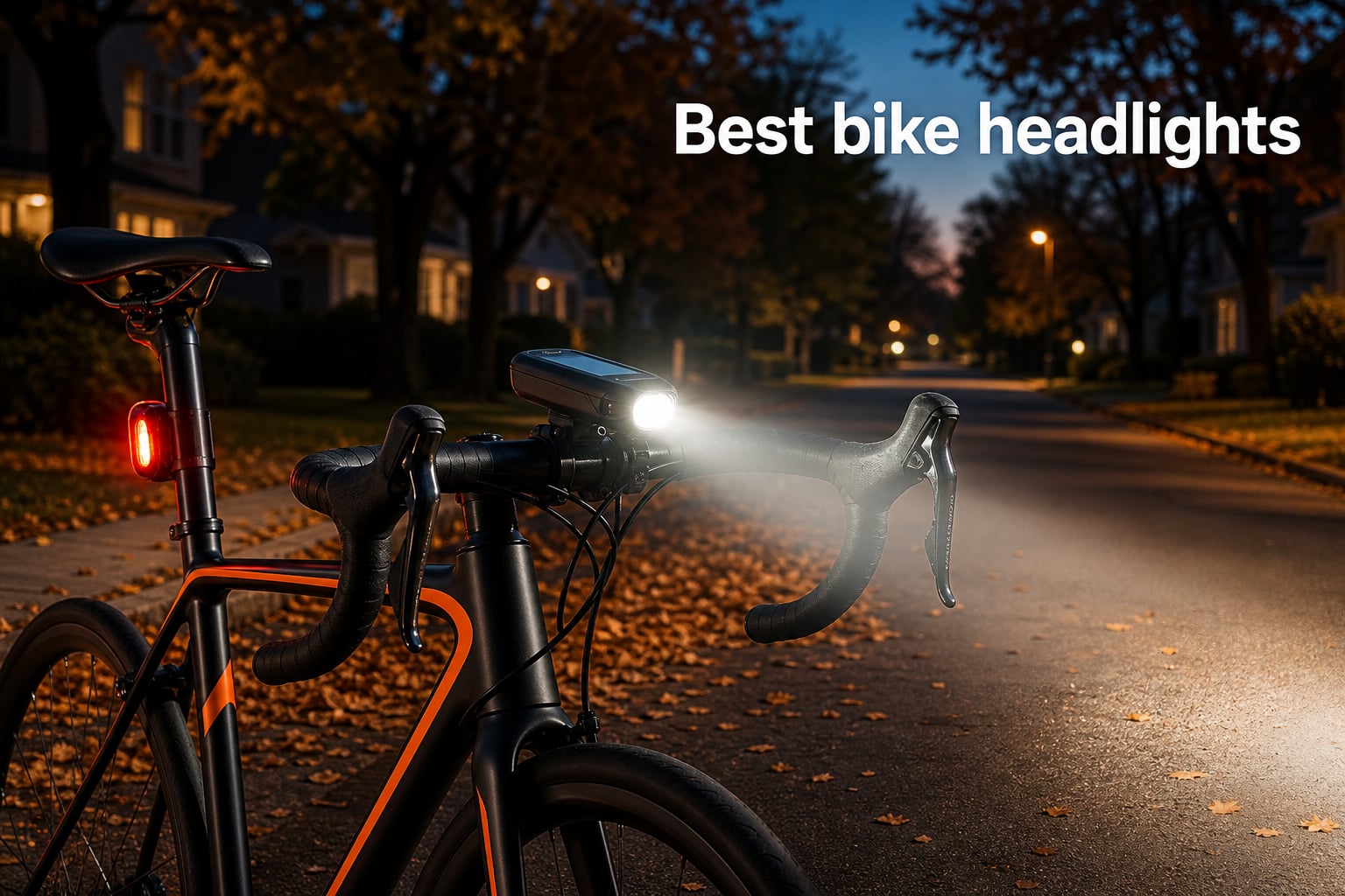 Best bike headlights