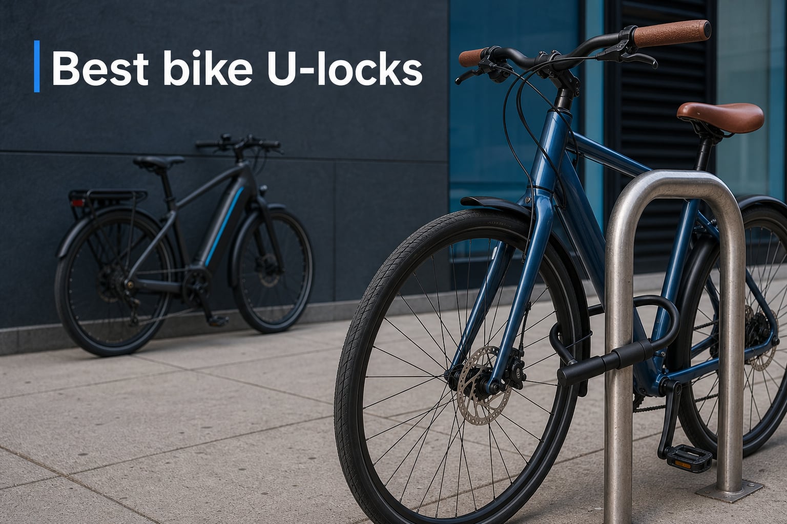 Best bike U-locks