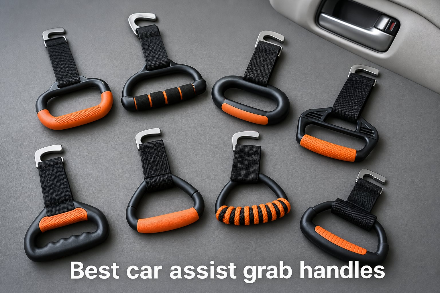 Best car assist grab handles