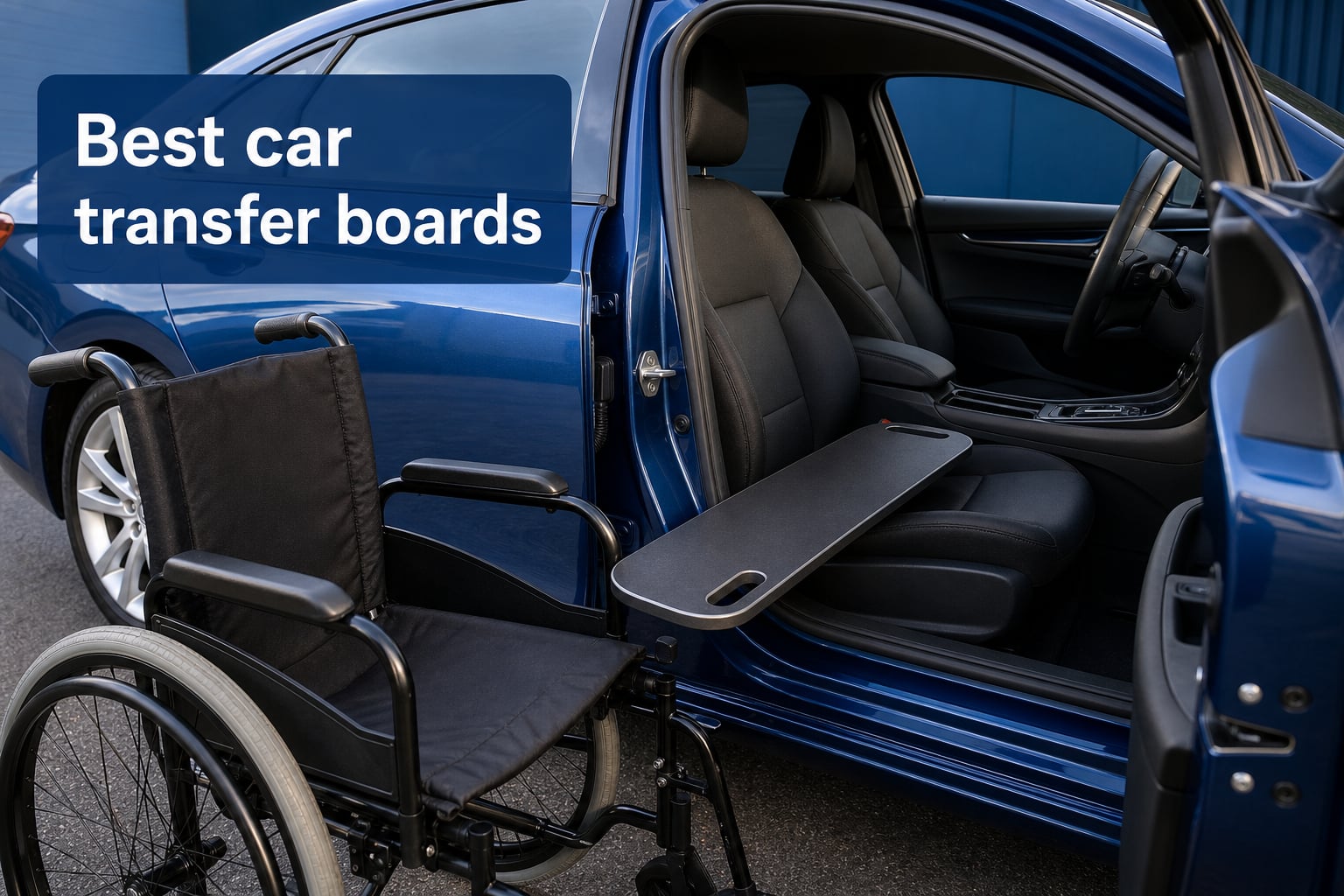 Best car transfer boards