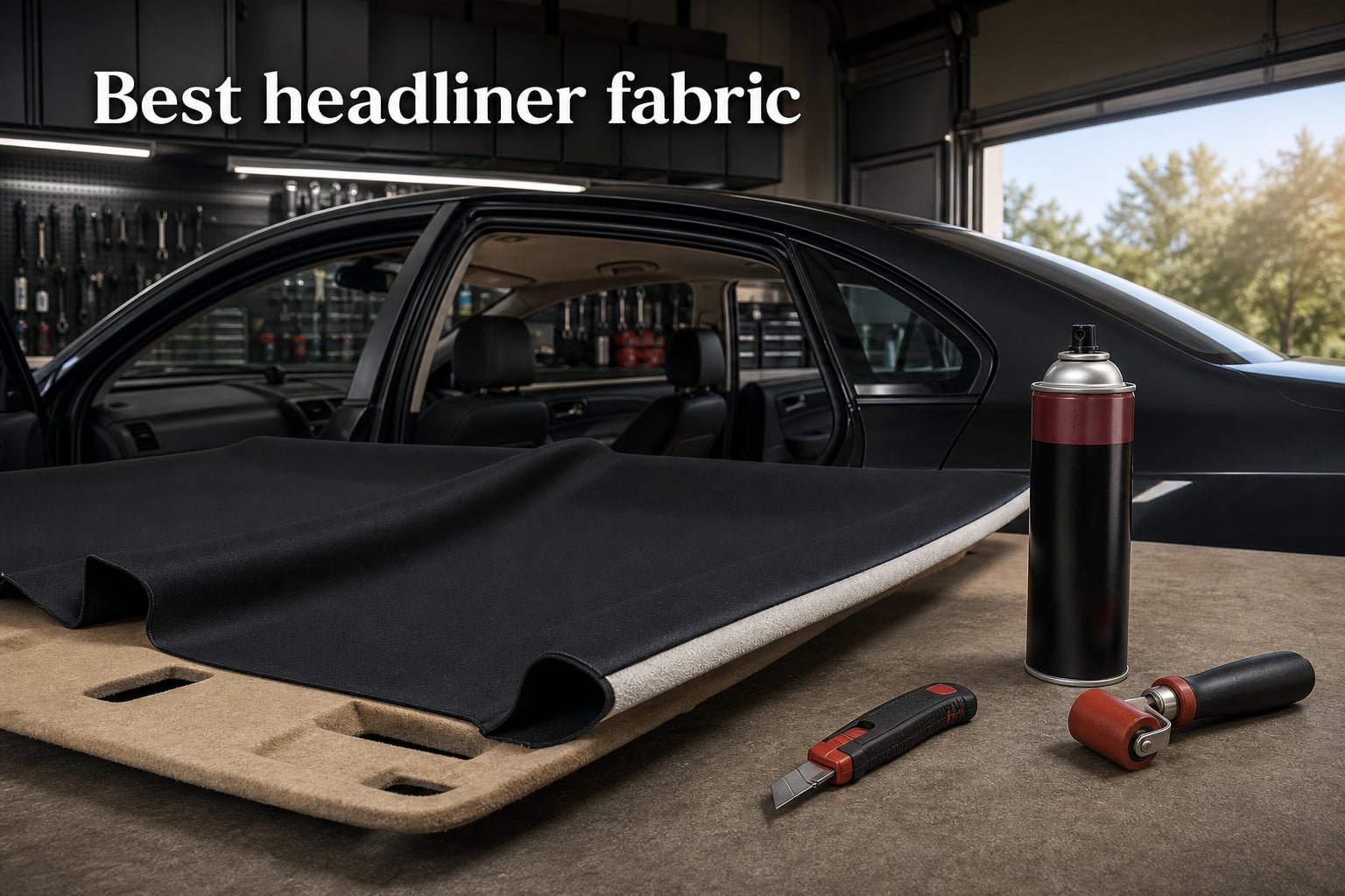 Best headliner fabric