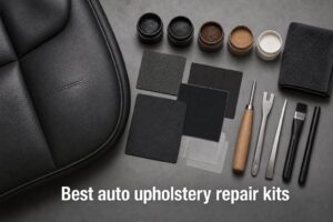 Best auto upholstery repair kits
