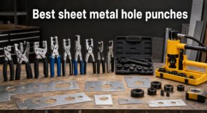 Best sheet metal hole punches
