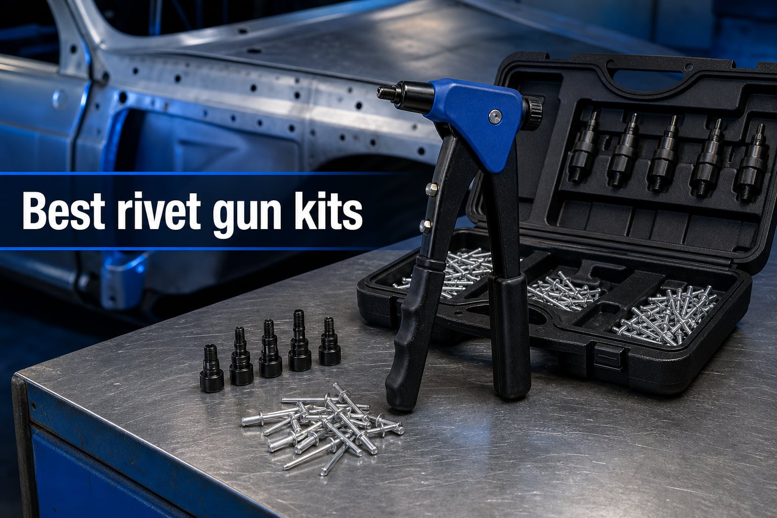 Best rivet gun kits