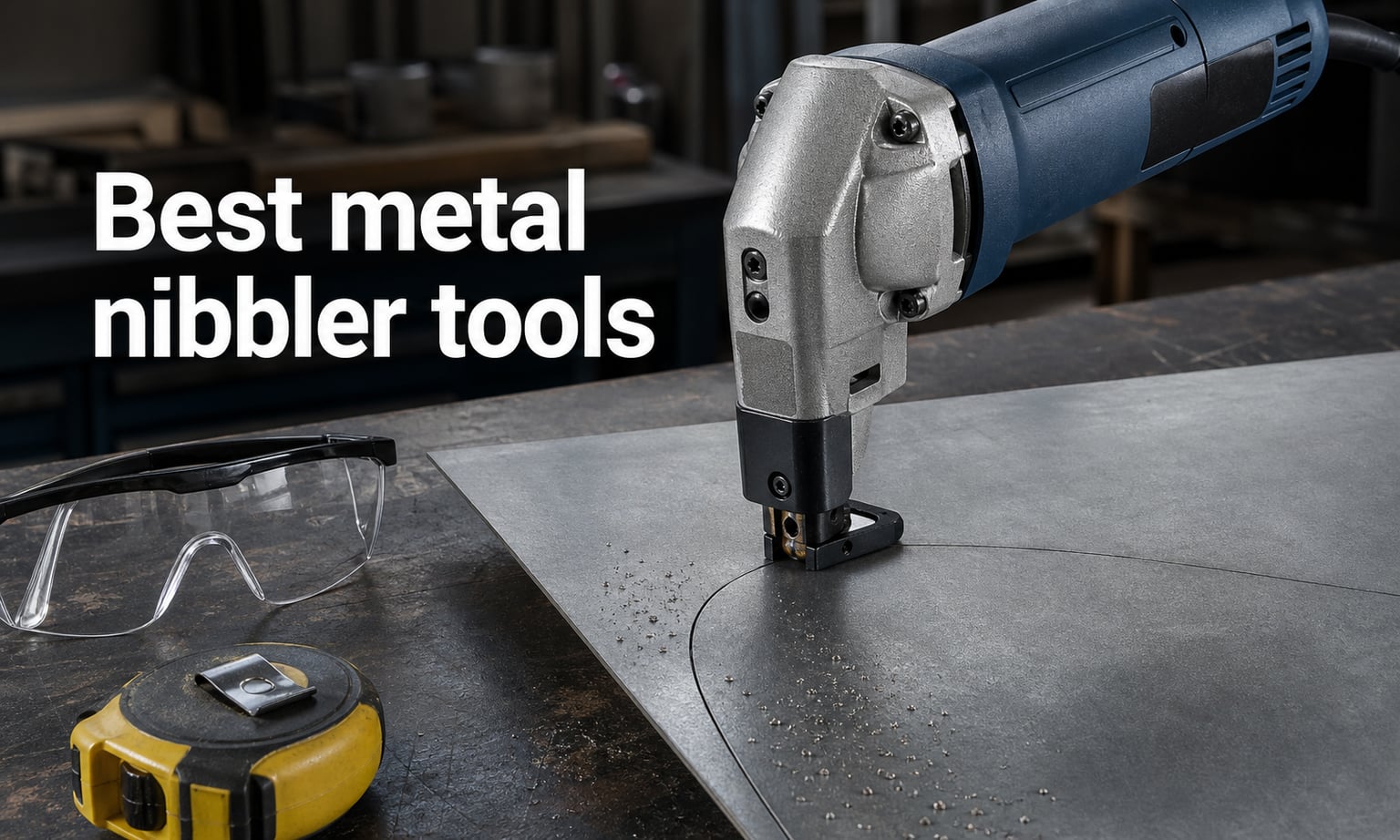 Best metal nibbler tools