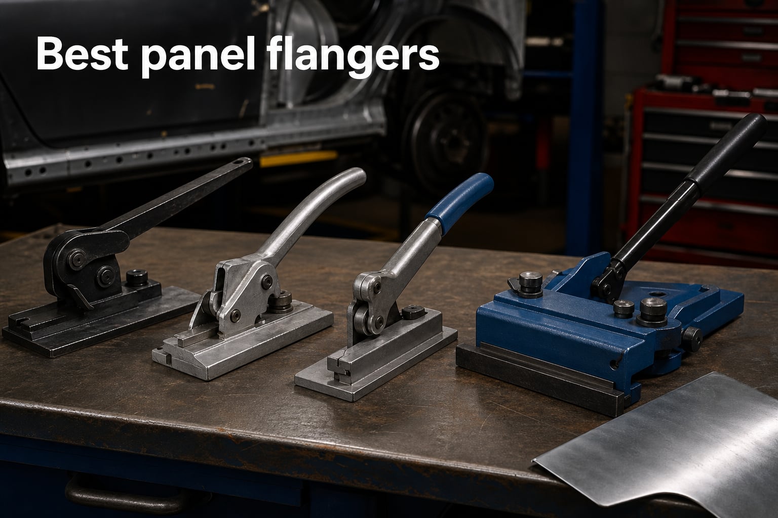 Best panel flangers