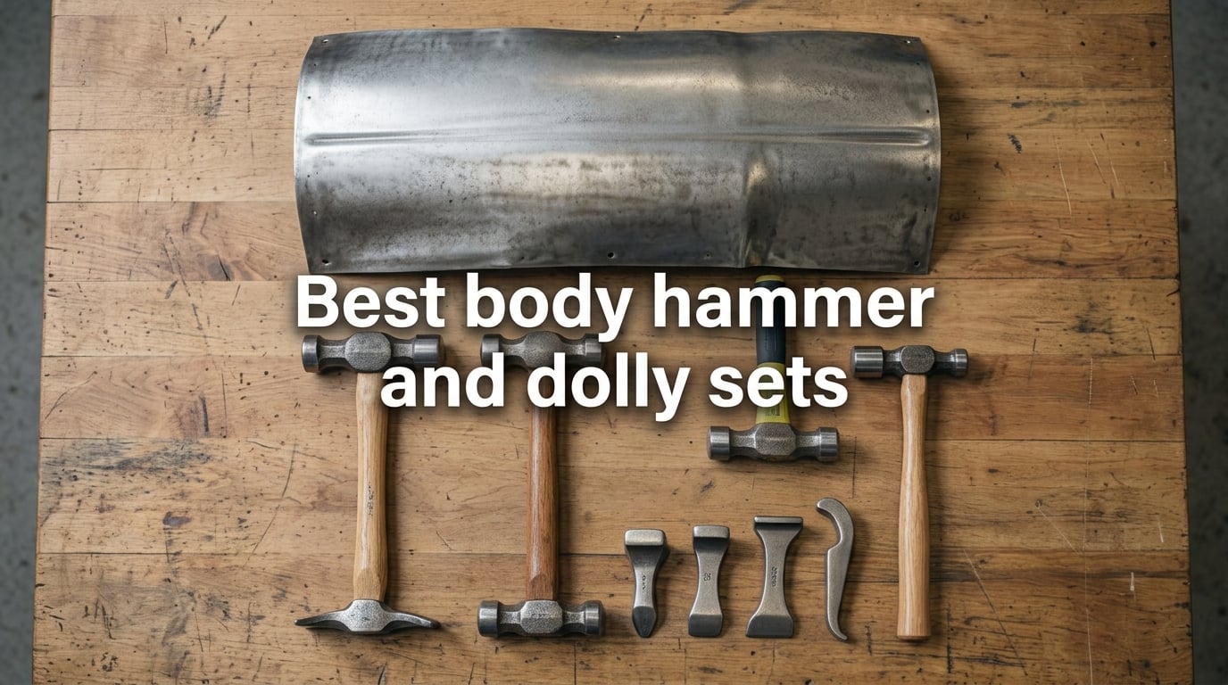 Best body hammer and dolly sets